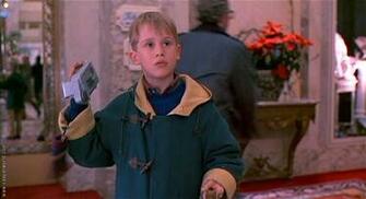 Macaulay Culkin Image Home Alone Wallpaper And