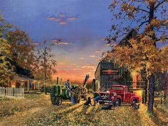 The Harvest Time Wallpaper And Image Pictures Photos