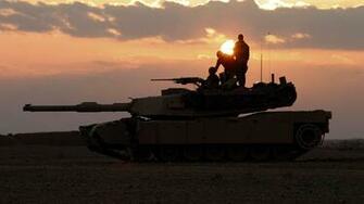 Army Tank Wallpaper In HD For