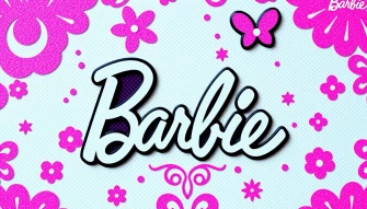 Barbie Logo Wallpaper