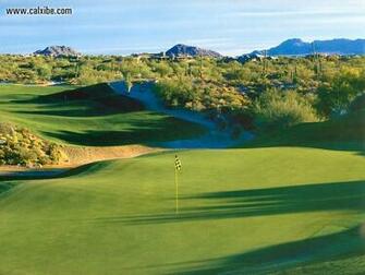 Miscellaneous Golf Courses Desert Mountain Cochise Course 9th Hole