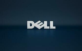 Blue Dell Wallpaper