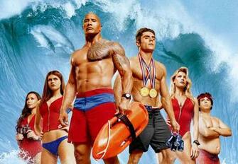 Baywatch Movie Wallpaper HD Movies 4k Image