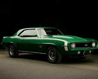 Muscle Car Normal