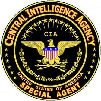 Cia Logo By Mr