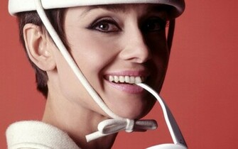 Audrey Hepburn Desktop Wallpaper High Definition