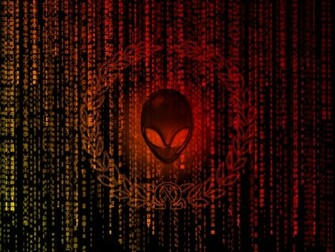 Alienware Computer Wallpaper Desktop Background Id