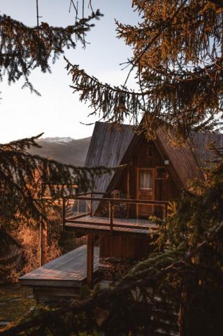 Best Cabin Rentals In The United States Cuddlynest Travel