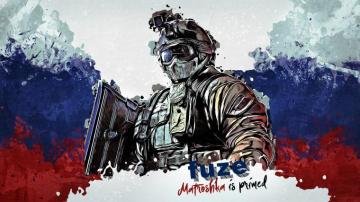 Rainbow Six Siege Fuze Tom Cy S 2k Wallpaper