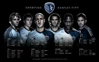 Sporting Kansas City Football Wallpaper