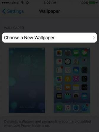 Categories Of Wallpaper Dynamic Stills And Live Tap On