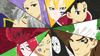 Derieri The Seven Deadly Sins HD Wallpaper Background