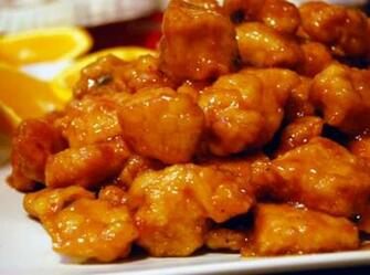 Orange Chicken Mmxlii