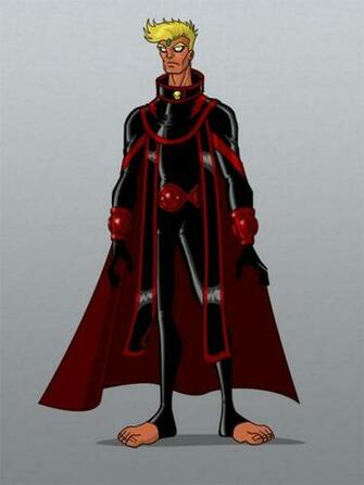 Adam Warlock Redesign By Payno0