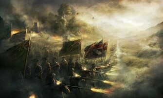 And Historical Battle Artworks Wallpaper Design Utopia Trend