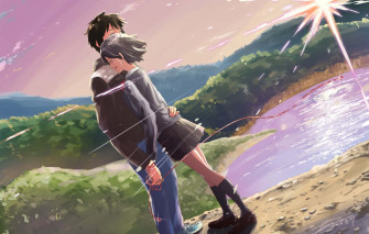 Romance Anime Wallpaper