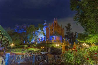 Walt Disney World Desktop Wallpaper