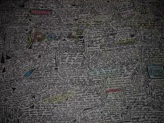 Fall Out Boy Lyrics Wallpaper By