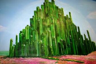 Emerald City Wizard Of Oz Image Pictures Becuo