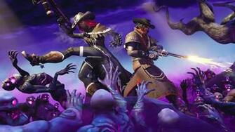 Find The Secret Fortnite Banner For Week Of Hunting