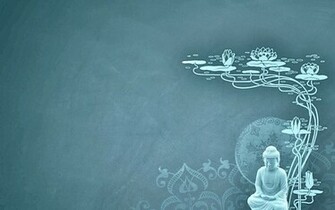 Buddhism Computer Wallpaper Desktop Background Id