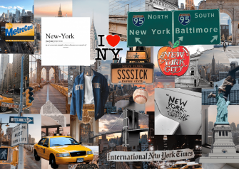 New York Aesthetic Wallpaper