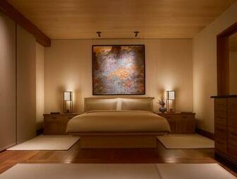 Inside Nobu Ryokan Malibu Where Rooms Start At Night