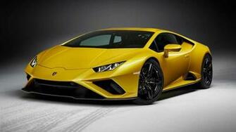 Lamborghini Huracan Evo Rwd Looks Like Pure Unadulterated Fun