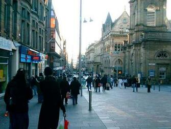 Wallpaper Glasgow HD Pretty