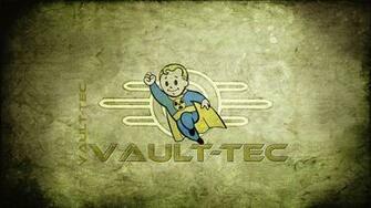 Vault Tec Wallpaper