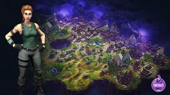 Fortnite Battle Royale Pathfinder Skin Wallpaper