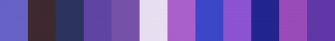 Purple Color Schemes Wallpaper