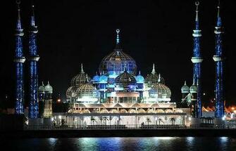 Photos Of Beautiful Mosques Around The World