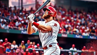 Bryce Harper Phillies Wallpaper