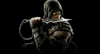 Mortal Kombat Wallpaper For Your Mobile Device