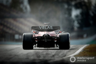 Sainz Ferrari Nowhere Near Looking For Performance Yet On New