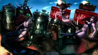 Warhammer 40k Wallpaper Orks