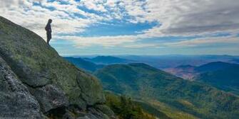 The Adirondack Mountains Of Upstate New York Oc