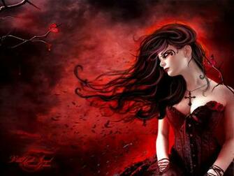 Blood Human Wallpaper