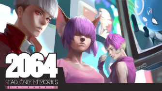 Read Only Memories Integral Nintendo Switch Eshop