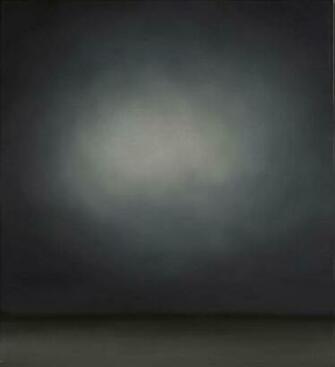 Solid Dark Grey Background Indoor