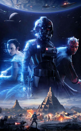 Upgrade To The Star Wars Phone Today Wallpaper