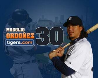 Wallpaper Detroit Tigers