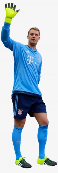 Manuel Neuer Render By Piadesigns D936n7m No