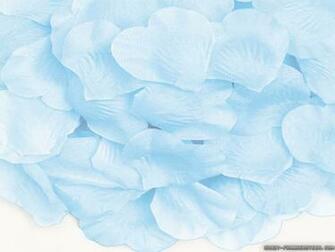 Wallpaper In Vase Light Blue Roses