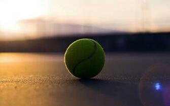 Tennis Balls Wallpaper High Definition Hirez Atmospheric Vintage
