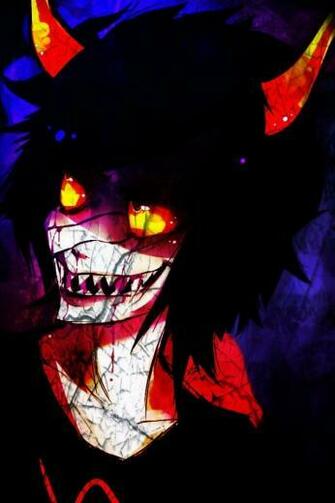 Homestuck Gamzee Phone Wallpaper By Supersetton