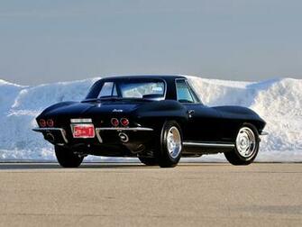 Chevrolet Corvette Sting Ray L71 Convertible C Supercar