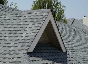 Plaster Board And Peeling Wallpaper As Signs Of Damaged Roof Areas