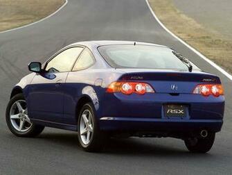 Acura Rsx Type S Honda Integra Wallpaper
